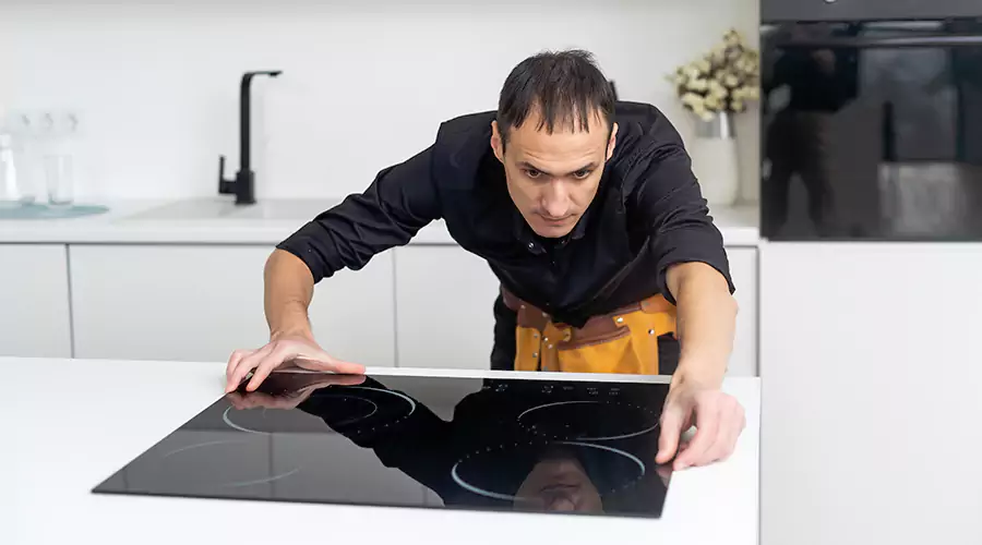 How to Clean Electric Stove Top