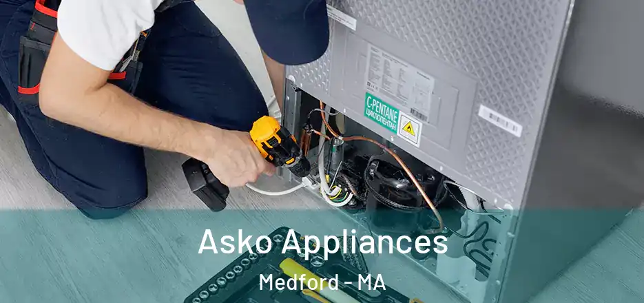  Asko Appliances Medford - MA