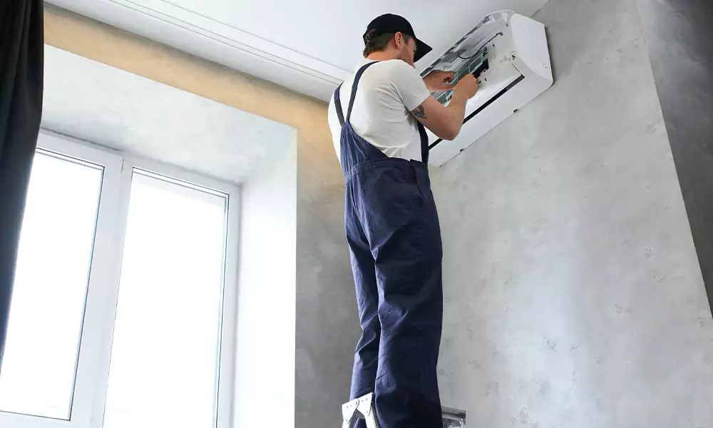 Air Conditioner Installation in Medford, MA