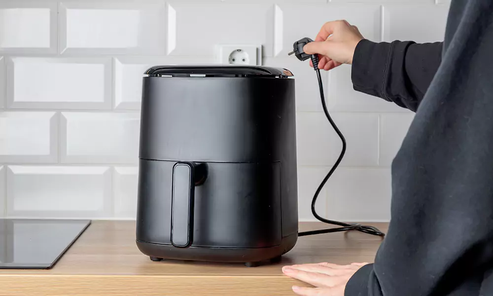Air Fryer Repair in Medford, MA