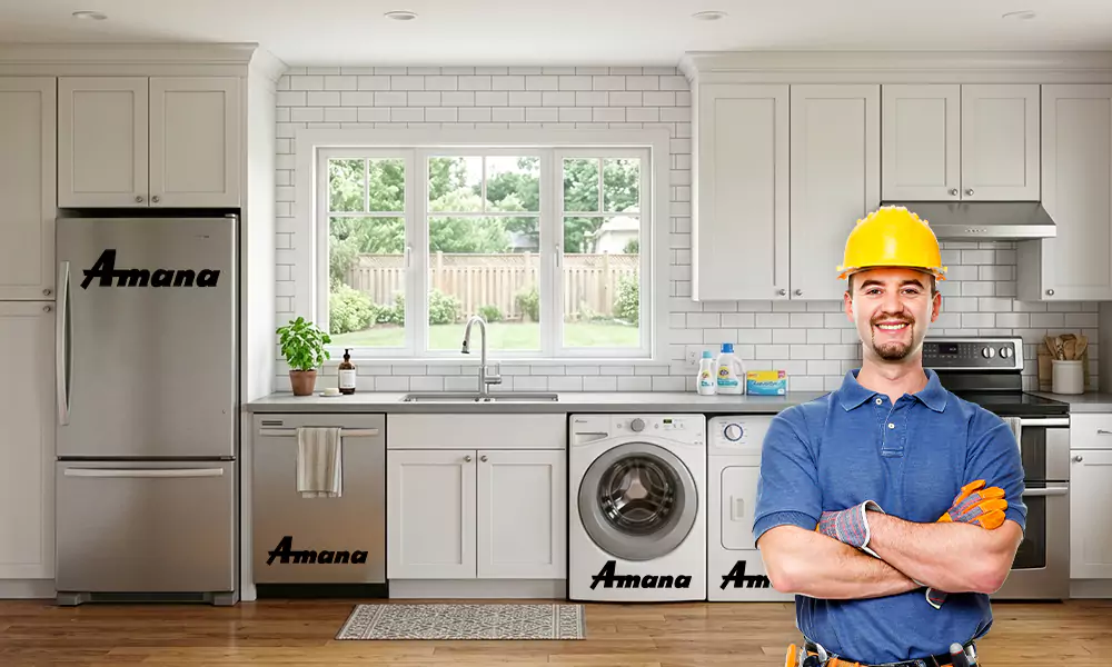 Amana Appliance Repair & Installation Services Medford, MA