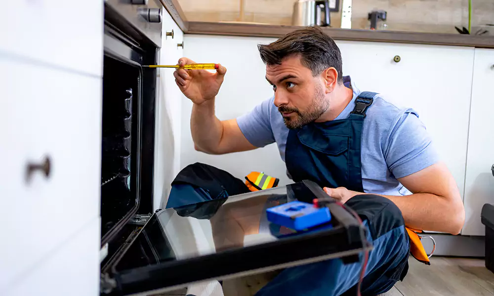 Appliance Maintenance in Medford, MA