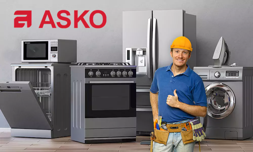 Asko Appliance Repair & Installation Services Medford, MA