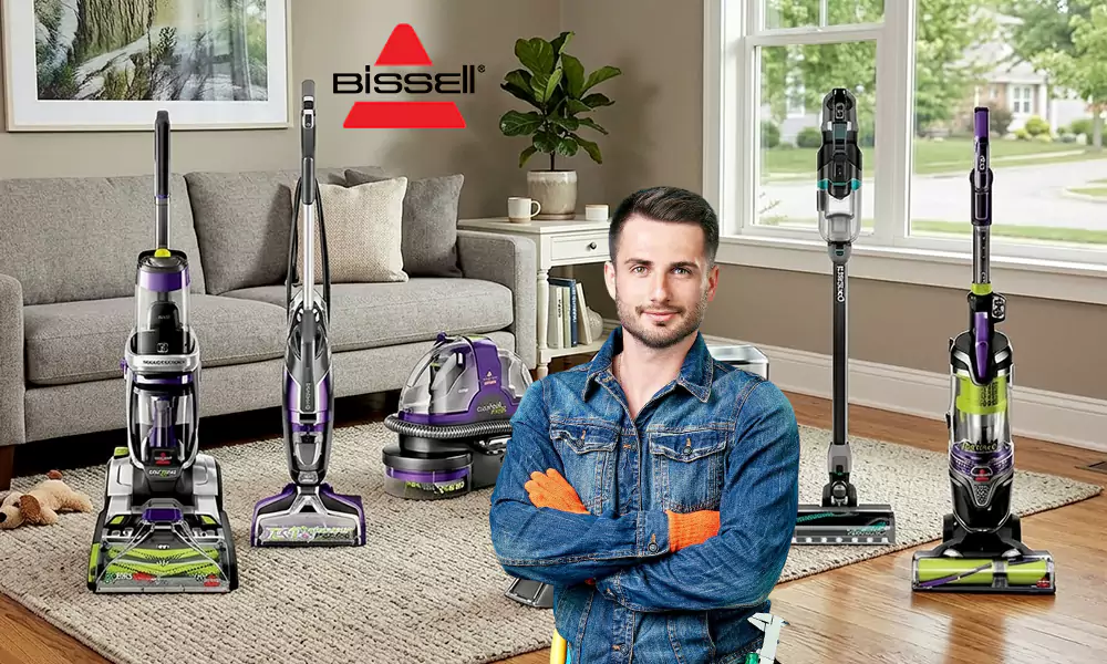 Bissell Appliance Repair & Installation Services Medford, MA