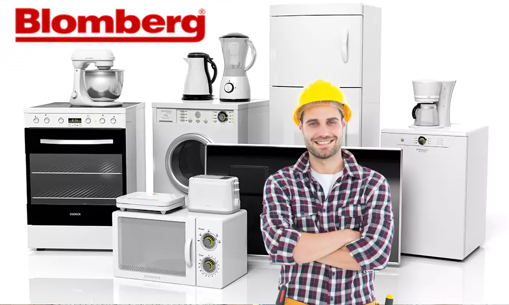 Blomberg Appliance Repair & Installation Services Medford, MA