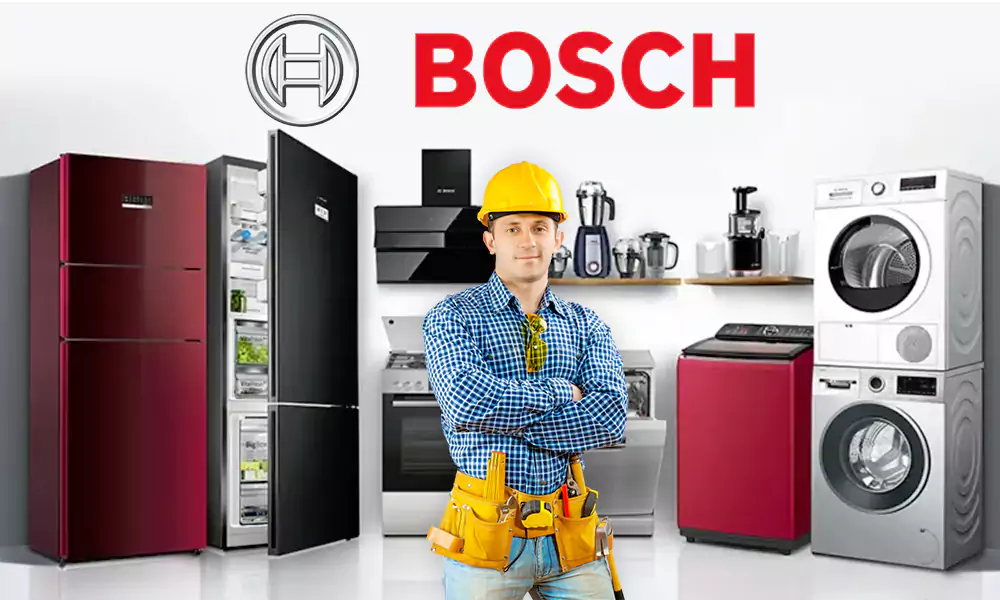 Bosch Appliance Repair & Installation Services Medford, MA