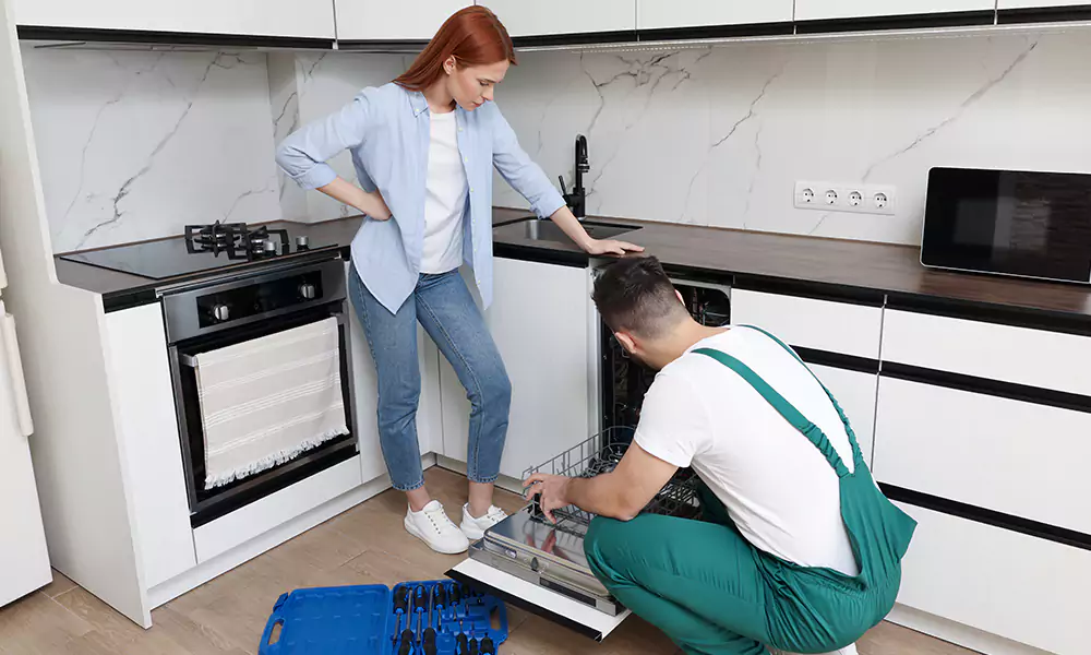 Brand Appliance Installation in Medford, MA