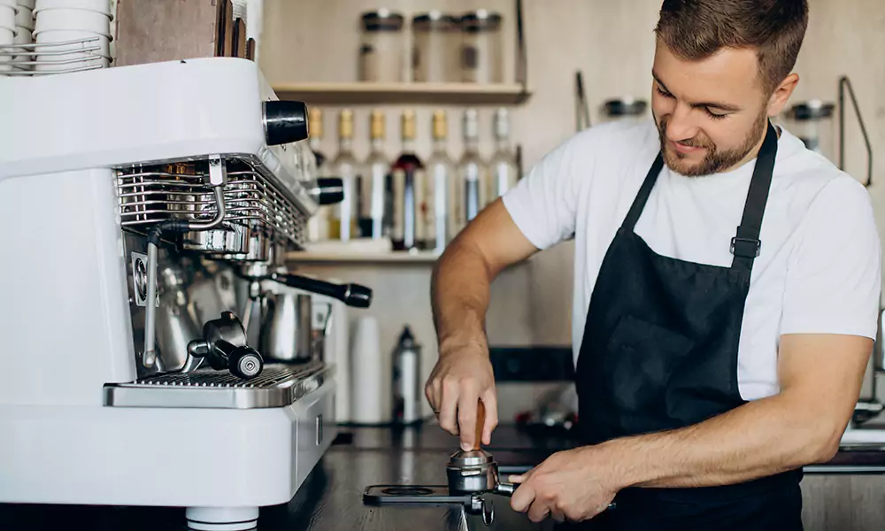 Coffee Machine Repair in Medford, MA