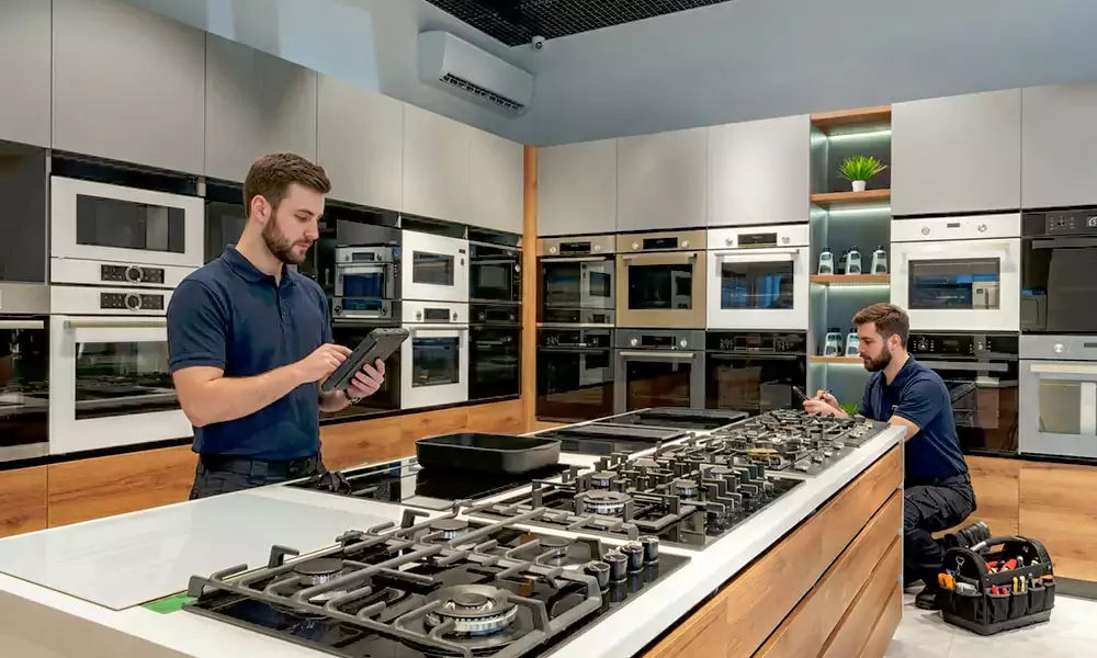 Commercial Appliance Repair in Medford, MA