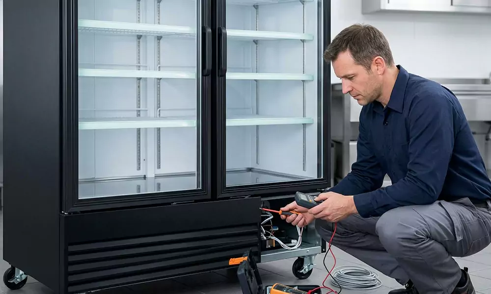 Commercial Chiller Repair in Medford, MA