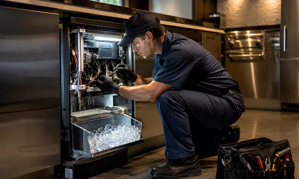 Commercial Ice Maker Repair in Medford, MA