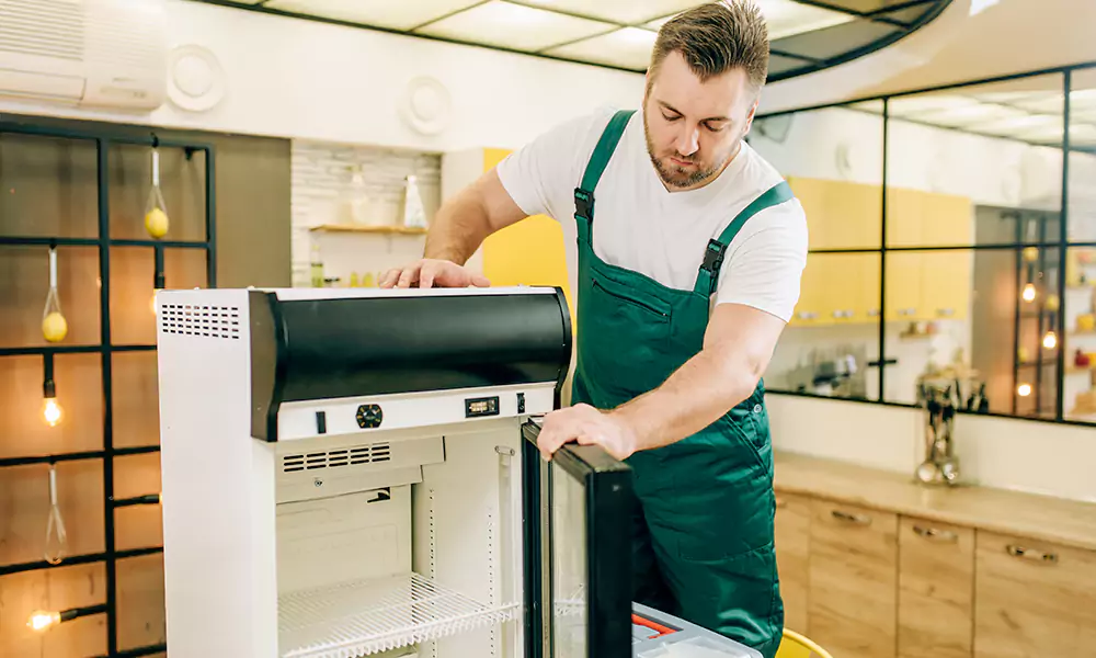 Commercial Refrigerator Repair in Medford, MA