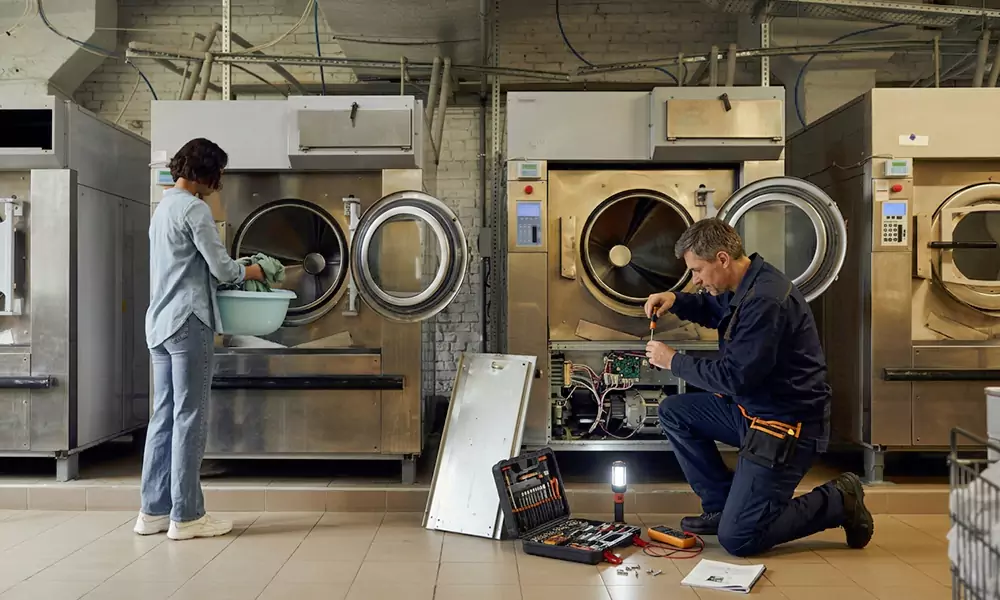 Commercial Washer Repair in Medford, MA