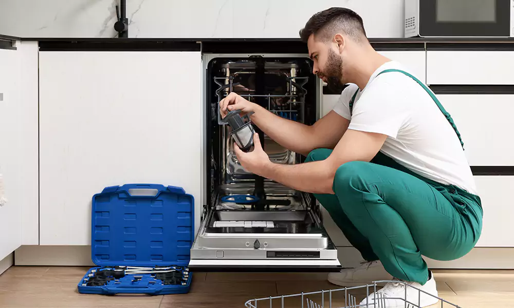 Dishwasher Repair in Medford, MA