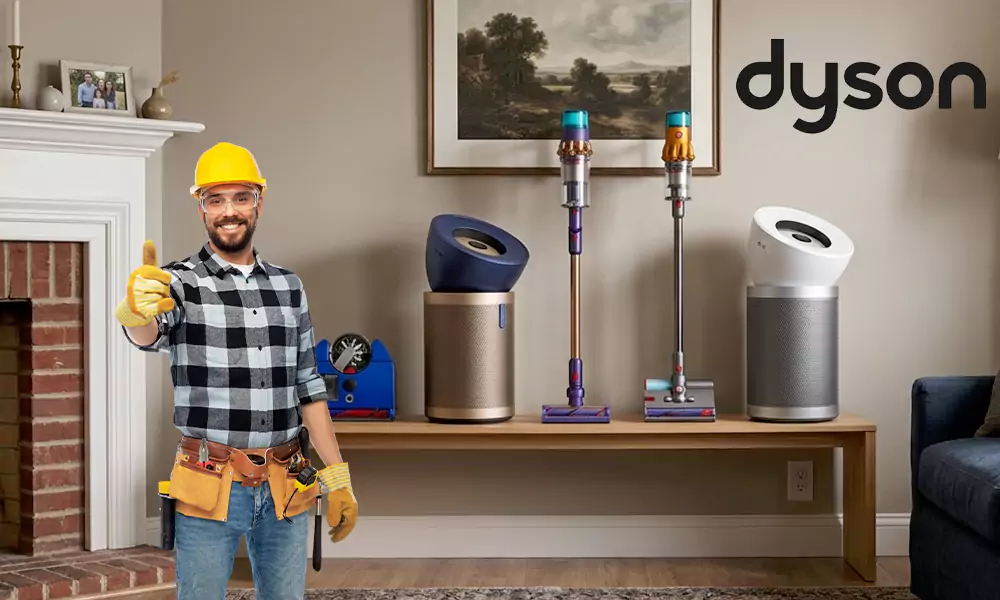 Dyson Appliance Repair & Installation Services Medford, MA