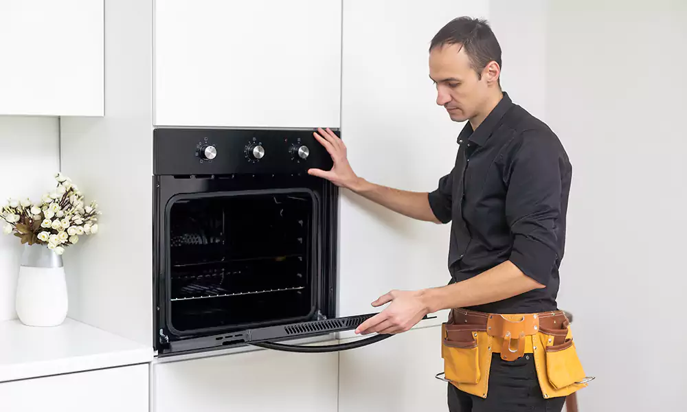 Electric Oven Repair in Medford, MA
