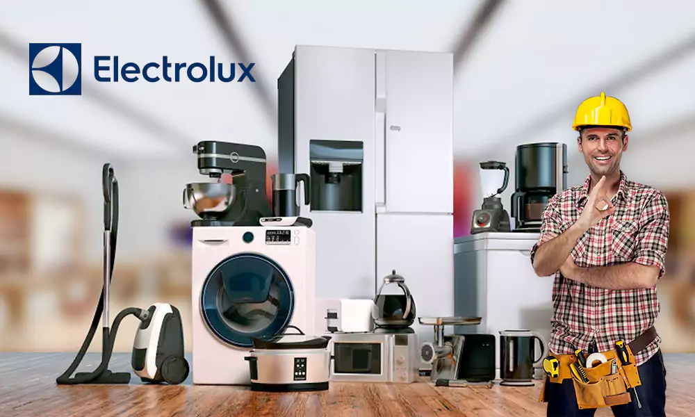 Electrolux Appliance Repair & Installation Services Medford, MA