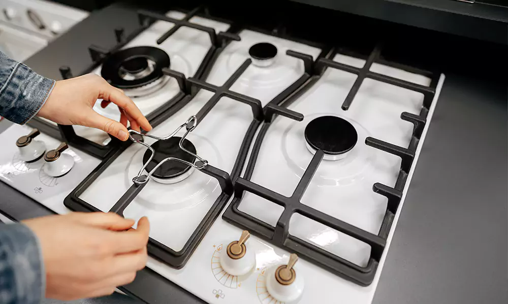 Gas Range Repair in Medford, MA