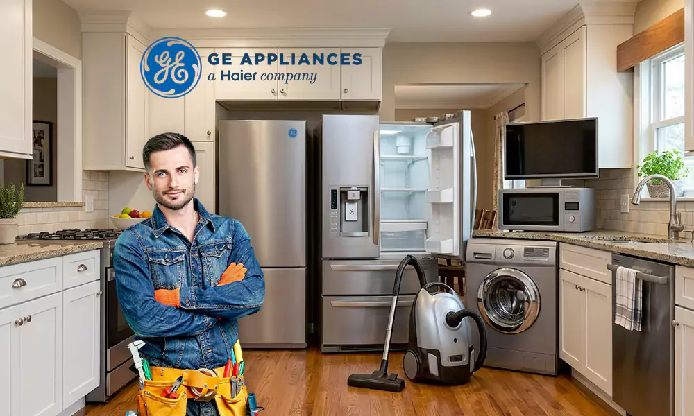 GE Appliance Repair & Installation Services Medford, MA