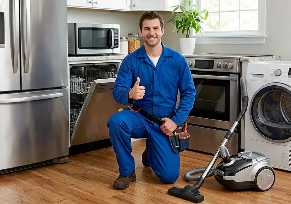 Professional Appliance Repair & Installation in Medford, MA