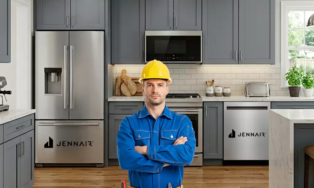 JennAir Appliance Repair & Installation Services Medford, MA