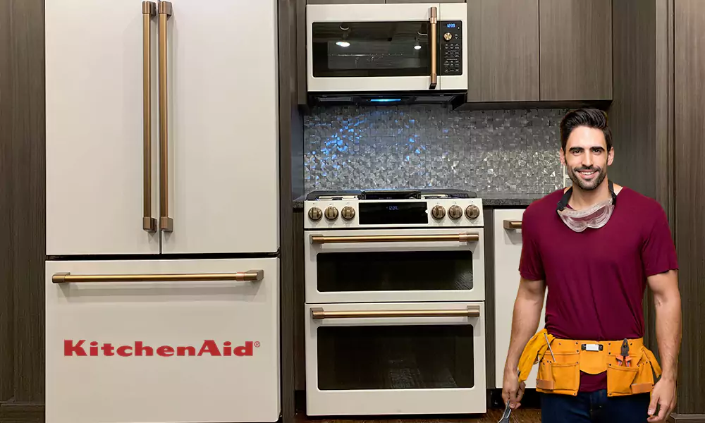 KitchenAid Appliance in Medford, MA