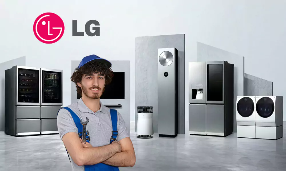 LG Appliance in Medford, MA