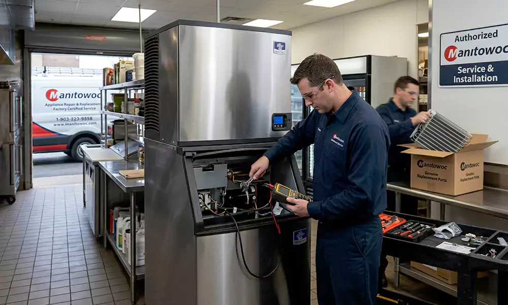 Manitowoc Appliance Repair & Installation Services Medford, MA