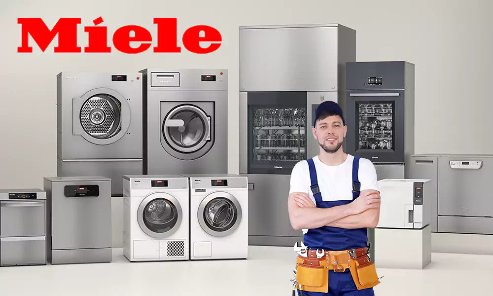 Miele Appliance in Medford, MA