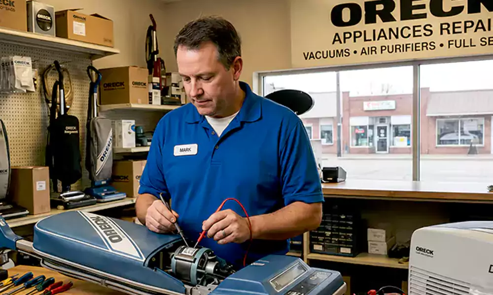 Oreck Appliance Repair & Installation Services Medford, MA