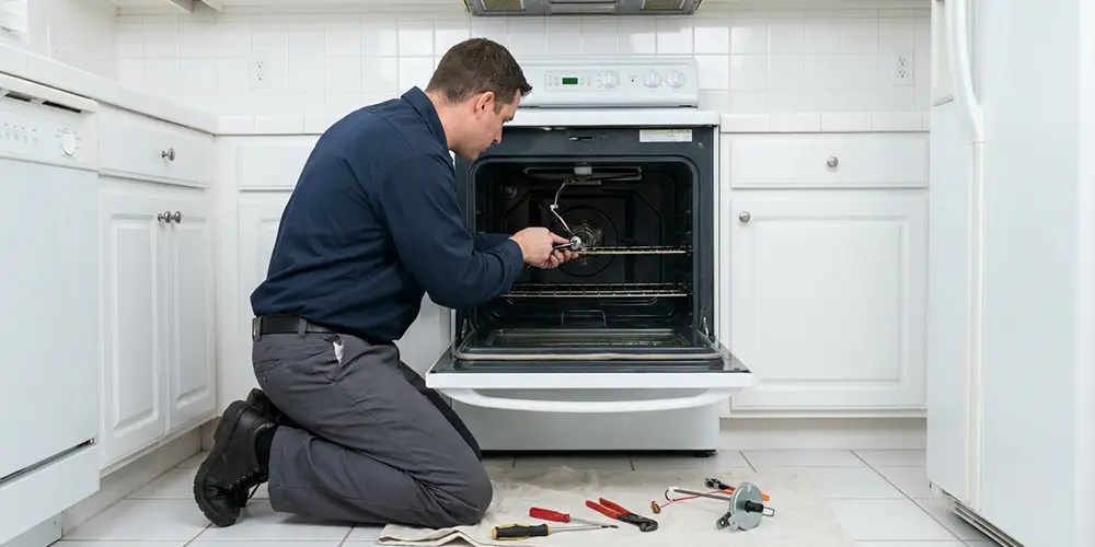 Oven Igniter Replacement in Medford, MA