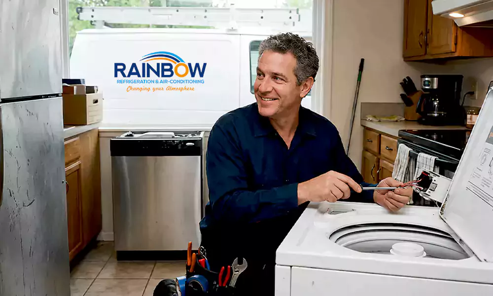 Rainbow Appliance Repair & Installation Services Medford, MA