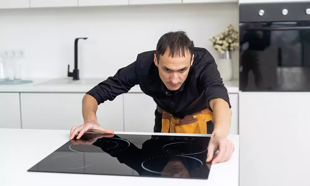 Range Repair in Medford, MA