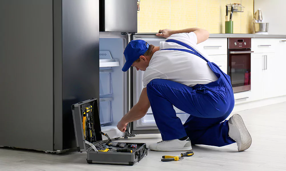 Refrigerator Repair in Medford, MA