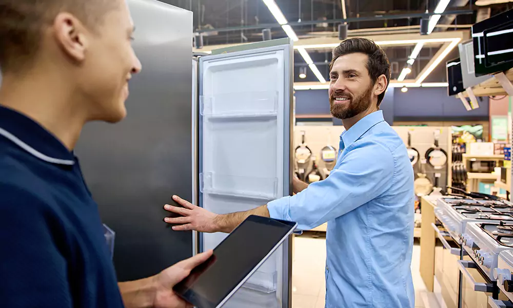Retailer Purchased Appliance Installation in Medford, MA