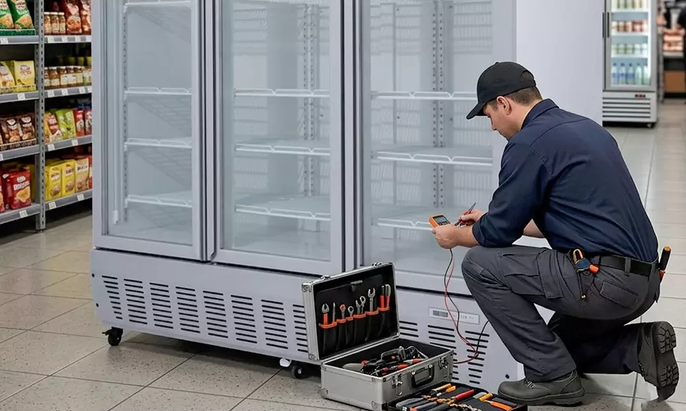 Same Day Refrigerator Repair in Medford, MA