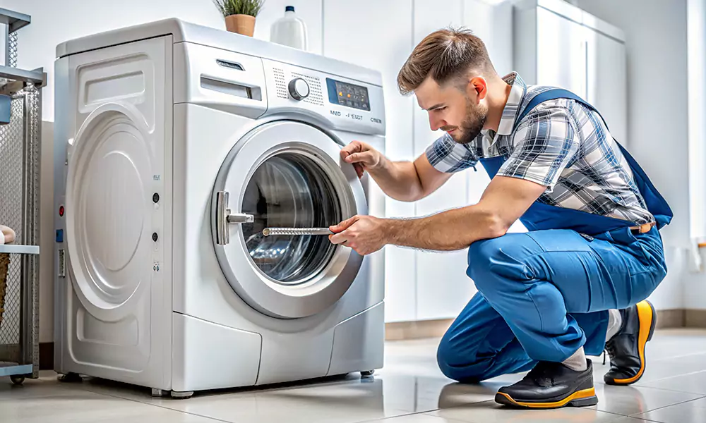 Same Day Washer Repair in Medford, MA