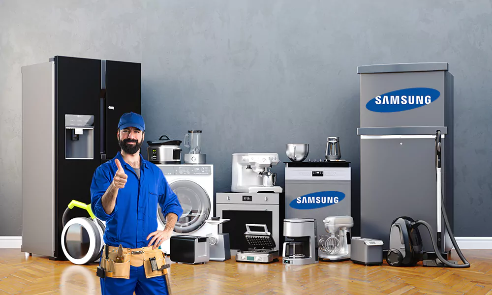 Samsung Appliance Repair & Installation Services Medford, MA