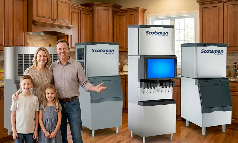 Scotsman Appliance Repair & Installation Services Medford, MA