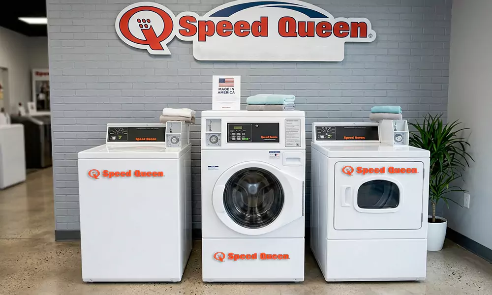 Speed Queen Appliance Repair & Installation Services Medford, MA