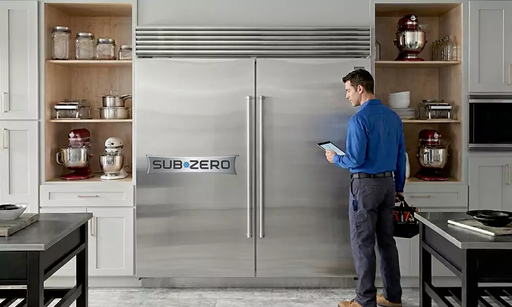 Sub-Zero Appliance in Medford, MA