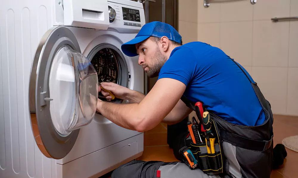 Top Load Washer Repair in Medford, MA