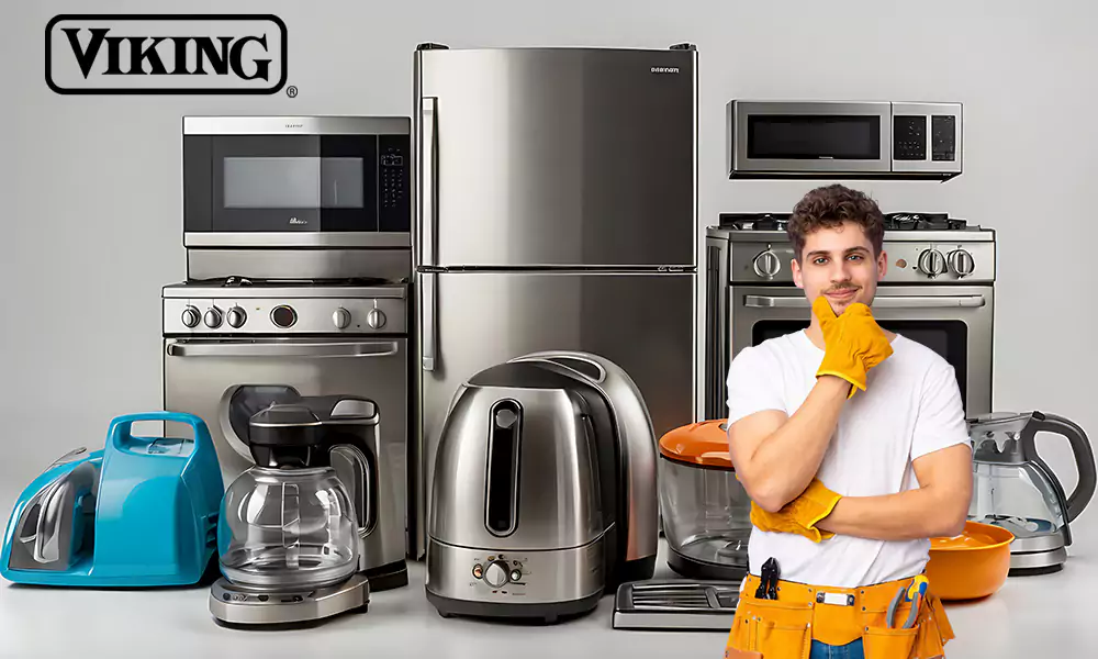 Viking Appliance Repair & Installation Services Medford, MA