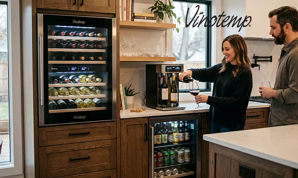 Vinotemp Appliance Repair & Installation Services Medford, MA