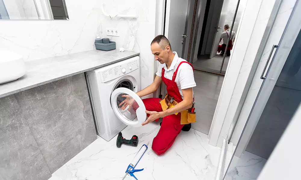 Washing Machine Repair in Medford, MA