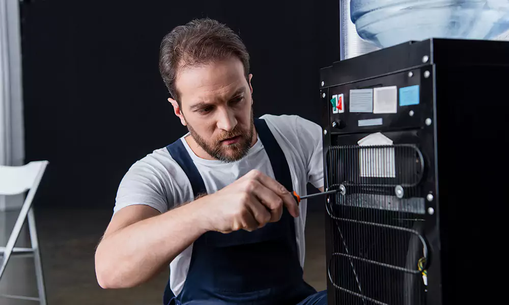 Water Dispenser Repair in Medford, MA