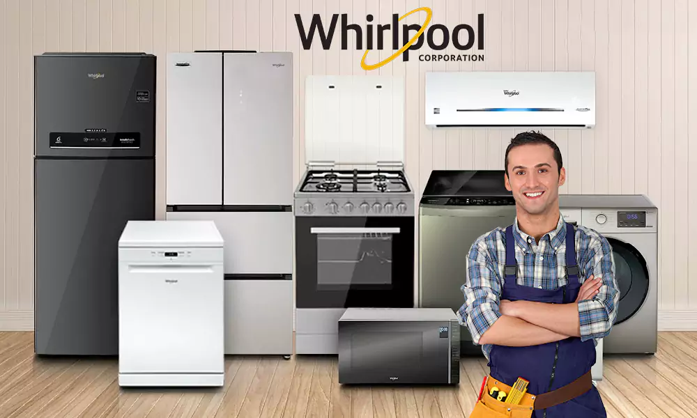 Whirlpool Appliance Repair & Installation Services Medford, MA