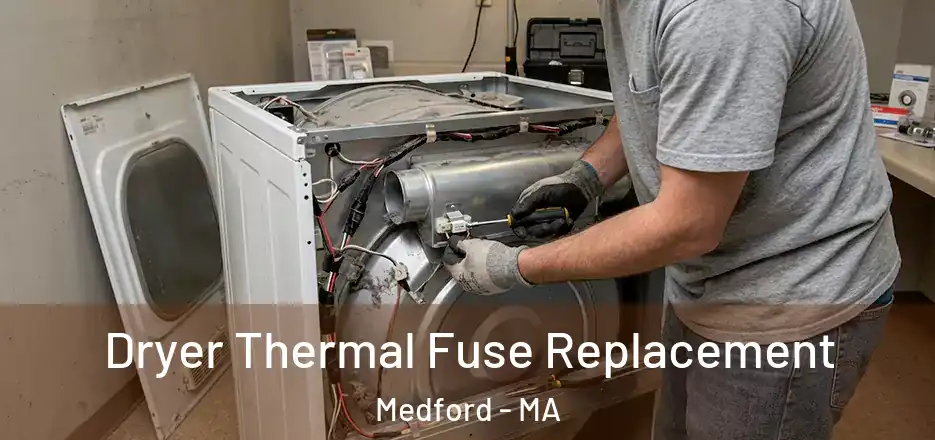 Dryer Thermal Fuse Replacement Medford - MA