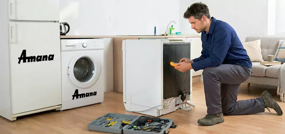Amana Troubleshooting in Medford