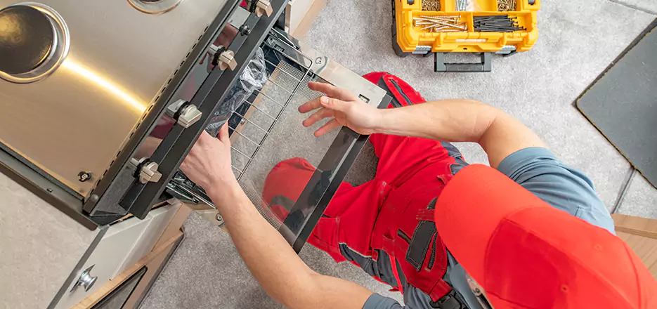 Wolf Range Maintenance in Medford